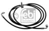 FEBI BILSTEIN 43407 Hose Line, driver cab tilt unit